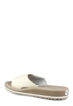 Женские шлепанцы Cania из этиленвинилацетата C019WK WHITE