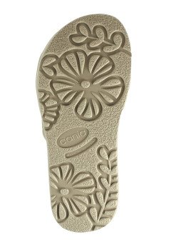 Женские шлепанцы Cania из этиленвинилацетата C019WK WHITE