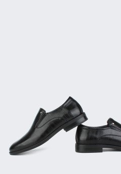 Мужские классические туфли из натуральной кожи Baden ZA318-030