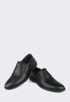 Мужские туфли из натуральной кожи Baden ZD113-010