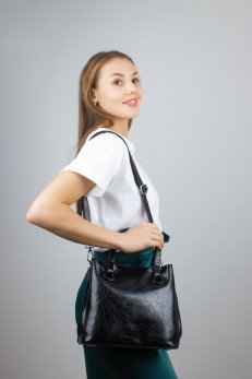 Женская сумка тоут с ручками K-C TZ129-01X