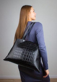 Женская сумка тоут с ручками K-C TZ098-01X