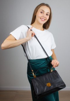 Женская сумка с ремнем через плечо Baden TV060-01