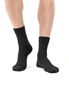Мужские носки ЭЙС А60ш черн