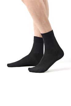 Мужские носки ЭЙС А60ш черн