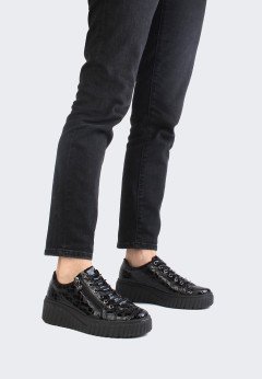 Женские кеды Rieker N2555-00