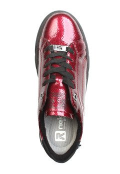 Женские кеды Rieker W2601-35
