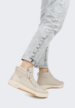 Женские кеды Rieker W0164-60