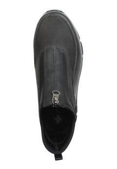 Женские ботинки на танкетке Rieker 48053-00