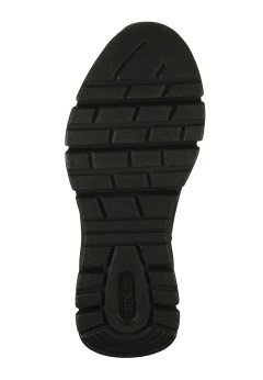 Женские ботинки на танкетке Rieker 48053-00
