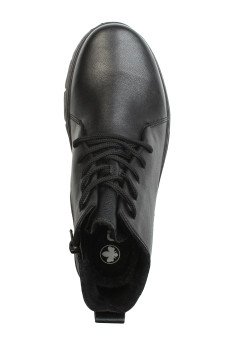 Женские ботинки на танкетке Rieker N1331-00