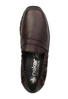 Женские лоферы Rieker 53797-35