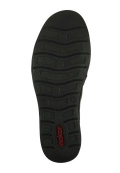 Женские ботинки на танкетке Rieker L4859-00