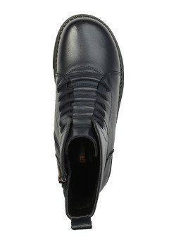 Женские ботинки синие Baden RW218-011