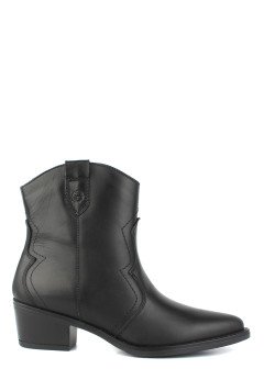 Женские казаки Tamaris кожаные 1-1-25702-41-003