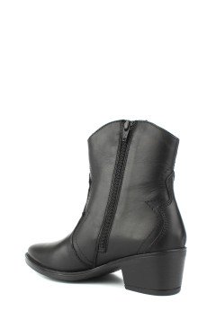 Женские казаки Tamaris кожаные 1-1-25702-41-003