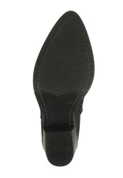 Женские казаки Tamaris кожаные 1-1-25702-41-003