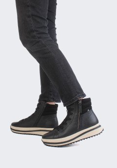 Женские ботинки Rieker W3870-00
