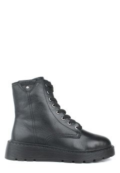 Женские ботинки на танкетке Rieker 70408-00