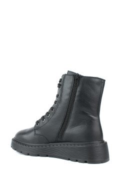 Женские ботинки на танкетке Rieker 70408-00