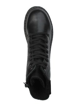 Женские ботинки на танкетке Rieker 70408-00