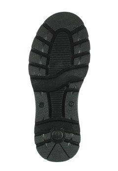 Женские ботинки на танкетке Rieker 70408-00