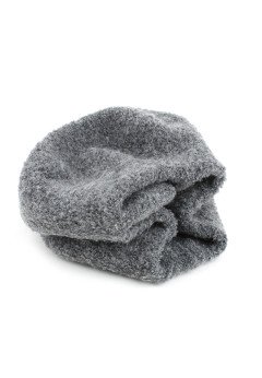 Женский берет K-C HOHW 22224 1A графит