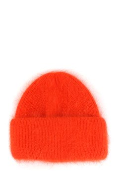 Женская шапка K-C HOHW 09121 1A оранж