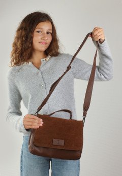 Женская сумка с ремнем через плечо Baden TG503-05