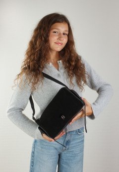 Женская сумка с ремнем через плечо Baden TL430-01