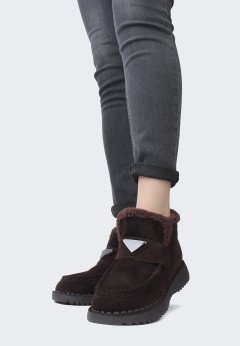 Женские ботинки Тофа 101593-6