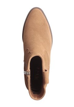 Женские казаки Baden из натурального велюра RQ538-012
