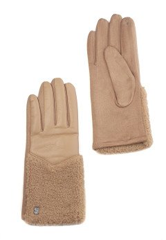 Женские перчатки Baden TX353-04