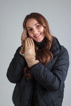 Женские перчатки Baden TX353-04