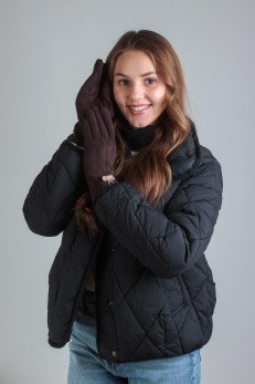 Женские перчатки Baden TX347-05