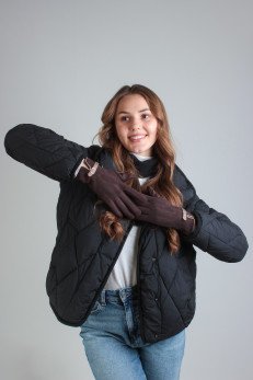 Женские перчатки Baden TX347-05