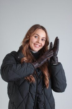 Женские перчатки Baden TX364-05