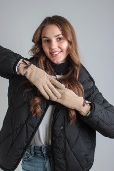 Женские перчатки Baden TX347-04