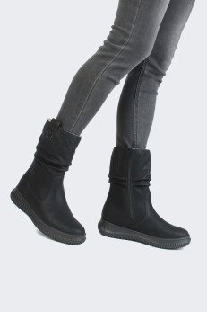 Женские полусапожки Rieker 74283-00