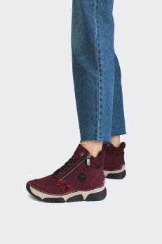 Женские ботинки Rieker 45960-35