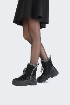 Женские ботинки Rieker W2175-00