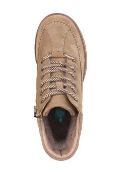 Женские ботинки на танкетке Baden MU399-010