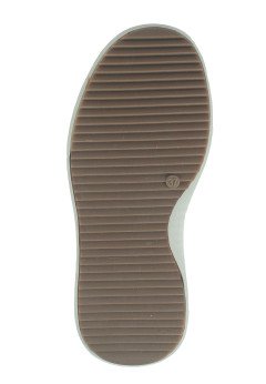 Женские ботинки белого цвета Baden RQ547-030