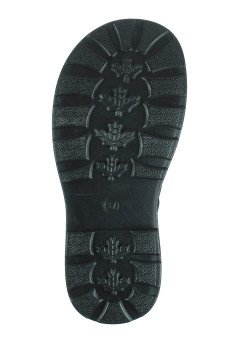 Женские ботинки Baden из натурального велюра ME386-012