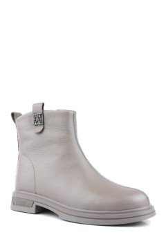 Женские ботильоны зимние на каблуке Baden JG026-021