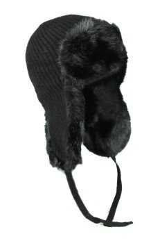 Женская шапка-ушанка Mellizos H21-198S 417-1