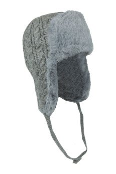 Шапка-ушанка женская Mellizos H21-6S 3693-2