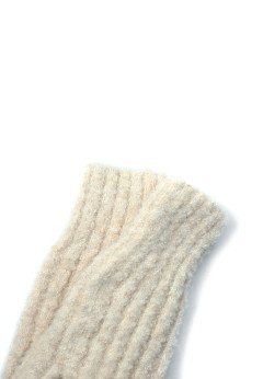 Женские рукавицы K-C HOKVW 11524 1A крем