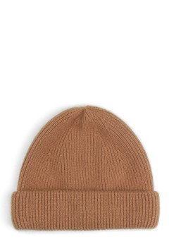 Женская шапка K-C HOHW 20124 1A кэмел