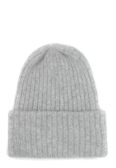 Женская шапка K-C HOHCW 16523 2A серебро